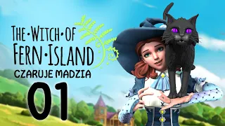 The Witch Of The Fern Island #01 - Witajcie na wyspie Paproci!