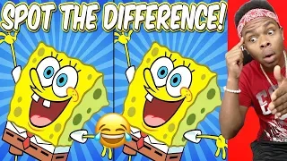 Spot The Difference Brain Games #3