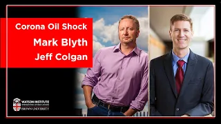 The Corona Oil Shock