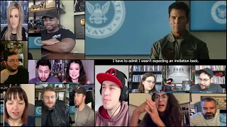 Top Gun: Maverick Trailer 2 Reaction Mashup