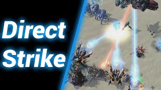 Повелитель Сталкеров [Direct Strike] ● StarCraft 2