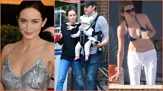 Emily Blunt - Rare Photos | Lifestyle | Family | Friends