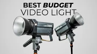 Best BUDGET Video Lights! | COLBOR CL220R