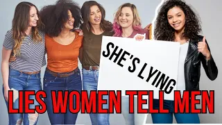 Women Expose the Lies that women tell Men | She's Lying | Highlights