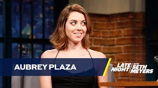 Aubrey Plaza's Legion Character Is a Dude and Has a Stripper Name