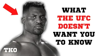 The REAL REASON Francis Ngannou Left The UFC..
