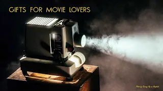 The Best Gifts for Movie Lovers | Gift Guide for Dummies | myGiftHub.net