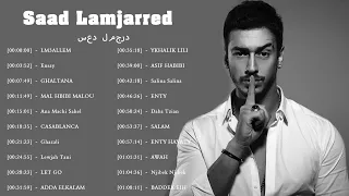 Saad Lamjarred Collection Songs 2022 - أفضل أغاني سعد لامجاردأفضل أغاني س