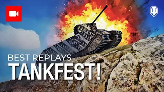 Best Replays of the Week #148: Tankfest!