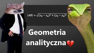 Geometria Analityczna - Wprowadzenie + Zadania (Udostępnij na Grupce Klasowej)