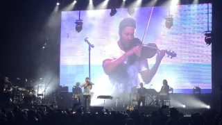 David Garrett em São Paulo! - Começo do show