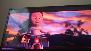 the incredibles ( 2004 ) - syndromes death scene