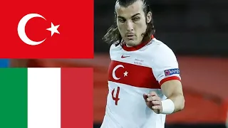 TURKEY VS ITALY - EURO EXTENDED HIGHLIGHTS AND ALL GOALS | DUCK HIGHLIGHTS