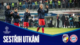 #FCVP 2:4 BAYERN | SESTŘIH UTKÁNÍ | MATCH HIGHLIGHTS