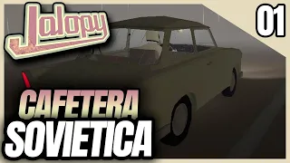 AVENTURA SOVIETICA | 01 Jalopy Gameplay Español 2022