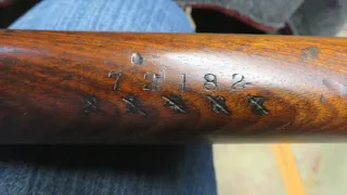 DANISH MODEL 1867/97 REMINGTON