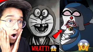 7 MYSTERIOUS & UNSOLVED MYSTERY OF DORAEMON😱