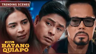 'FPJ's Batang Quiapo Strange Day' Episode | FPJ's Batang Quiapo Trending Scenes