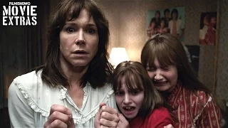 The Conjuring 2 'Strange Happenings in Enfield' Featurette (2016)