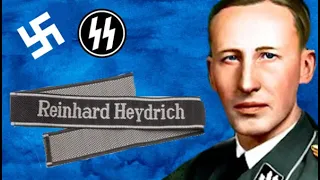 Reinhard Heydrich, il boia di Praga