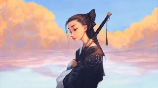 Touch of Katana   ⛩️   Japanese Lofi Hip-Hop