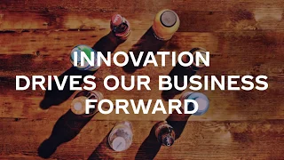 Innovation Drives Our Brand Forward | Coca-Cola