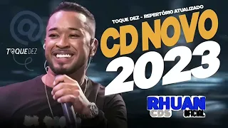 TOQUE DEZ CD NOVO DE 2023 SERESTA APAIXONADO