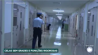 Conheça o sistema penitenciário do Japão, um dos mais rigorosos do mundo.