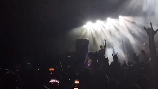 Keith Flint - The Prodigy Last Performance Auckland New Zealand 2019