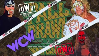83 Weeks #20:  Fall Brawl 1998 (Warrior in WCW)
