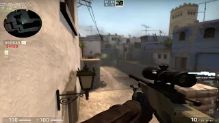 stupid boost on mirage