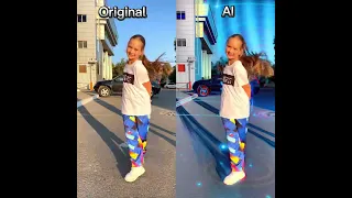 Шаффл Баттл 😎🔥 Original VS AI ? 😨 TUZELITY SHUFFLE ⭐️