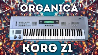 Korg Z1 - Custom Sounds Big Journey