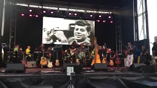 "Abraham Martin and John" by DION performed live at Abbey Road on the River 2018