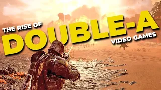 The Rise Of Double-A Video Games