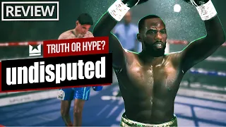 Undisputed: Early Access Boxing Game Review - Worth the Hype?