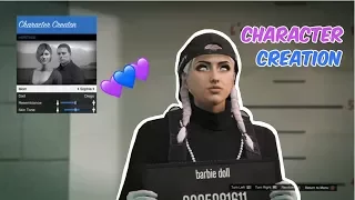GTA 5 ONLINE | Alex's Female Character Creation ♡