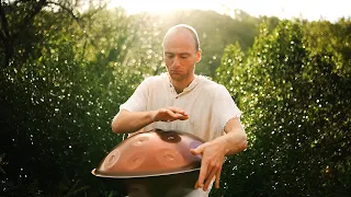 Eternal Flow | 1 hour handpan music | Malte Marten