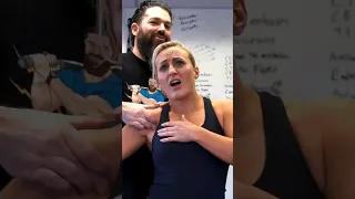 UFC FIGHTERS vs CHIROPRACTOR