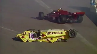 1980s IndyCar Flips Compilation | Fatal Included