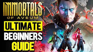 New Action Adventure FPS Game From EA You Need TO Try! Immortals of Aveum Ultimate Starter Tips