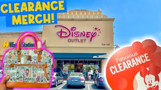 Disneyland Clearance Merch At The Disney Outlet Store | Dooney & Bourke,Loungefly,Nuimos And More