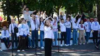 У Старому Самборі відзначили День вишиванки