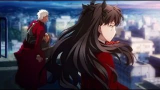 Fate Stay Night AMV - In The End