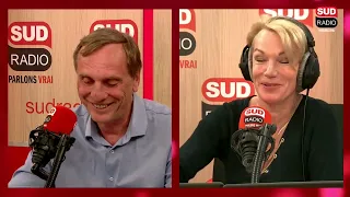 "Dès que je parle de spiritualité avec mon copain, il ne m'écoute pas." - Fabienne