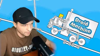 Идеальный мост Droid Machine 2 Stage 8/1 - 3