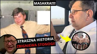 Straszna HISTORIA ZBIGNIEWA STONOGI!