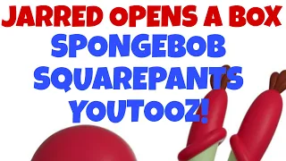 Jarred Opens a Box: SpongeBob SquarePants Youtooz!