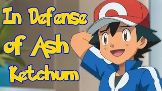 Why did Ash Always Lose? | Defending Ash Ketchum (and Alola League Predictions) - CMG