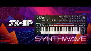 Synthwave: JX-3P Bank A